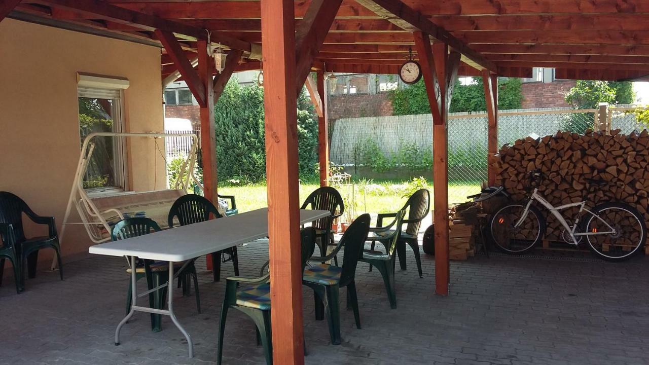 Pál utcai Apartman Miskolc Exterior foto